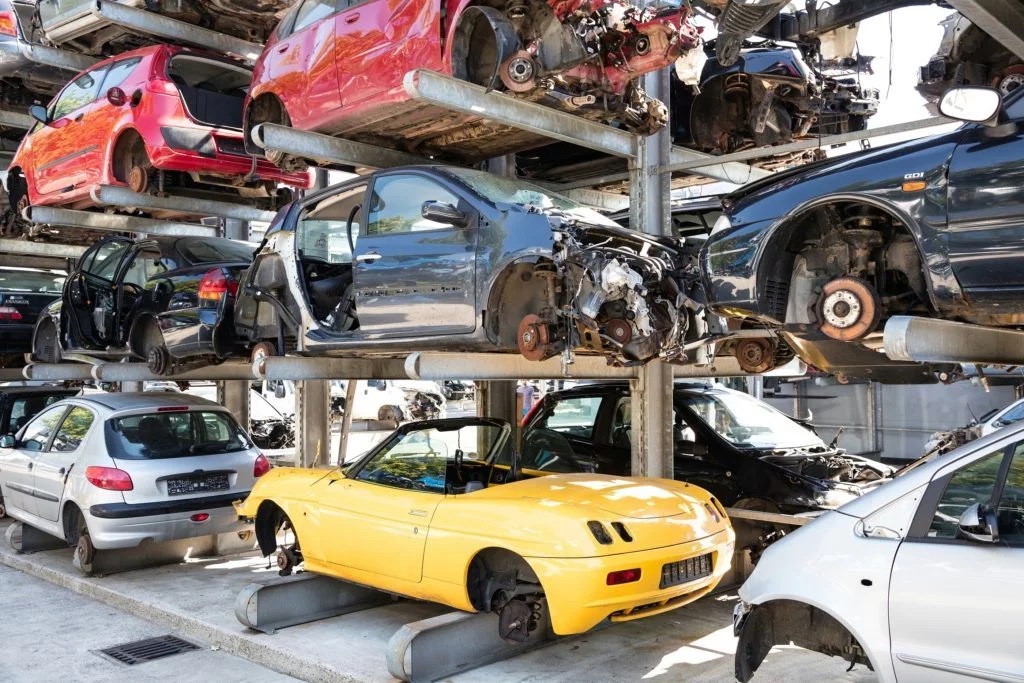 Schrottauto Ankauf Wülfrath