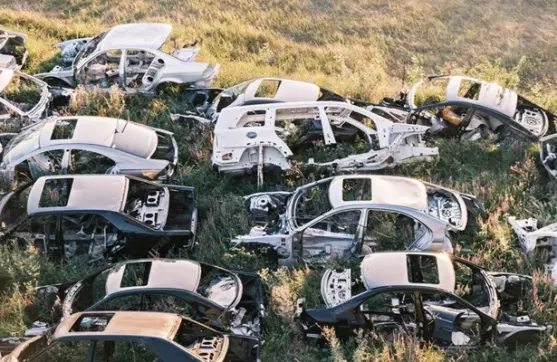 Schrottauto Ankauf Wülfrath