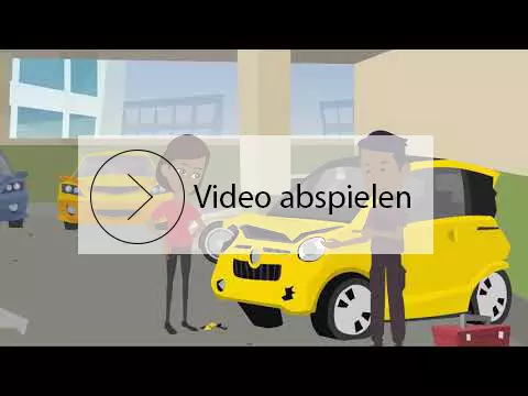 Autoverschrottung Wülfrath Video